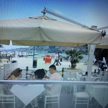 Casa Enza Partanna Mondello Apartment ปาแลร์โม ภายนอก รูปภาพ