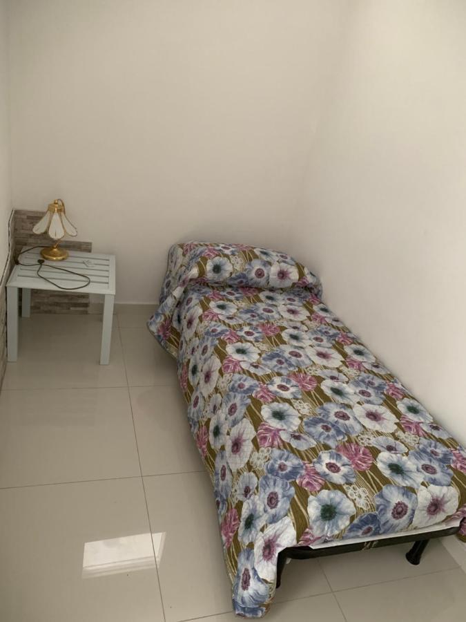Casa Enza Partanna Mondello Apartment ปาแลร์โม ภายนอก รูปภาพ