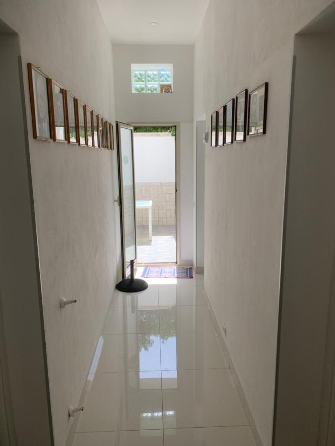Casa Enza Partanna Mondello Apartment ปาแลร์โม ภายนอก รูปภาพ